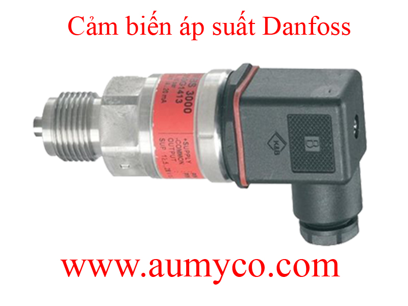 Cảm biến áp suất Danfoss